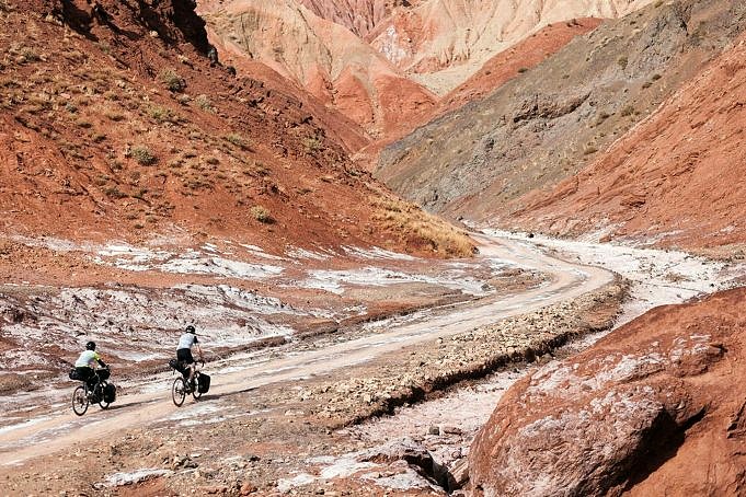 Bike Touring Marocco - L'Alto Atlante